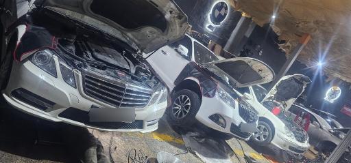 کلینیک بنز و بی ام و ریاحی
