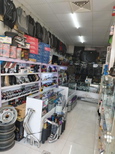 عکس فروشگاه لوکس اتو بلو