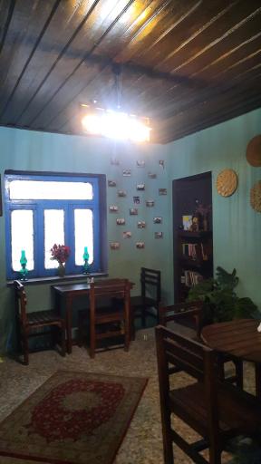 عکس کافه باغ بهشت