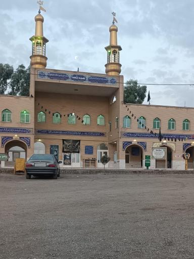 عکس مسجد شهدا