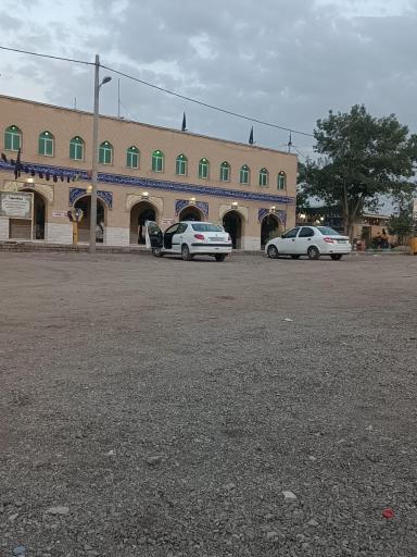 عکس مسجد شهدا