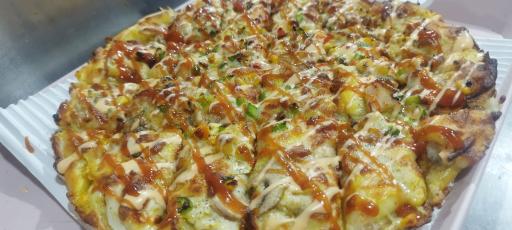 فست فود رضا