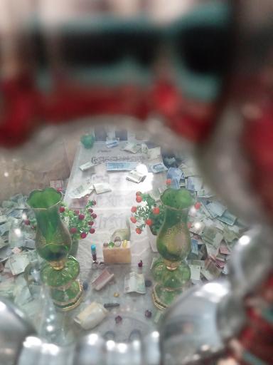 عکس بقعه امامزاده اسماعیل محدث