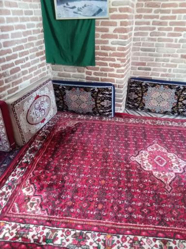 عکس بقعه امامزاده اسماعیل محدث