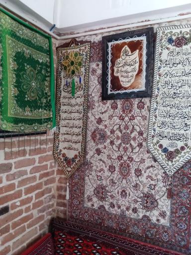 عکس بقعه امامزاده اسماعیل محدث