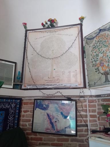 عکس بقعه امامزاده اسماعیل محدث