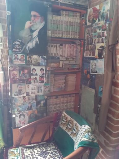 بقعه امامزاده اسماعیل محدث