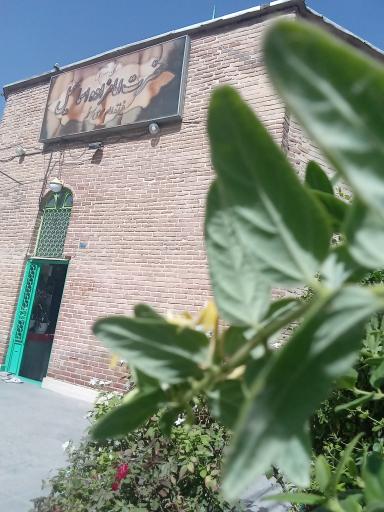 عکس بقعه امامزاده اسماعیل محدث