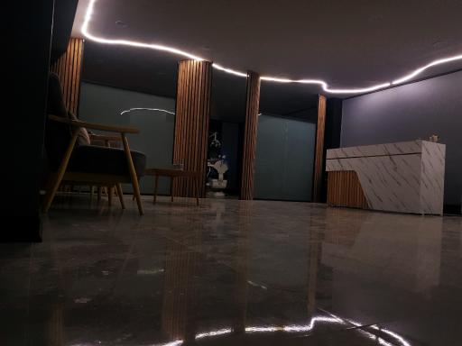 عکس مطب دکتر محسن حسینی متخصص دندانپزشکی