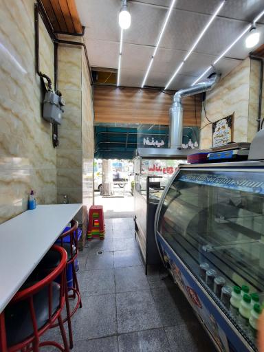 عکس اغذیه اربابی فرد