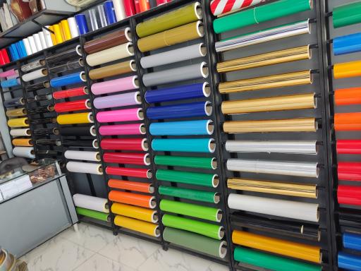 عکس بورس لوازم تابلوسازی مهرسازان