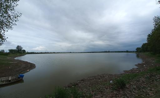 عکس آب بند اهلم (آبندان چردکله)