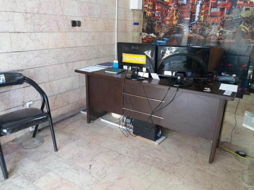 عکس کافی نت رضایی