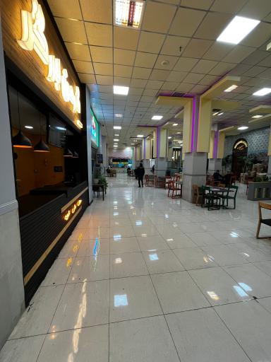 عکس گردن برگر (شعبه فردوسی)