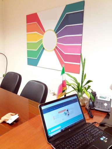 عکس شرکت تحلیلگران شبکه جنوب