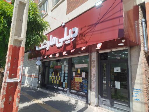 دیلی مارکت طالقانی 4102