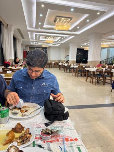 عکس رستوران اکبر جوجه نوشهر