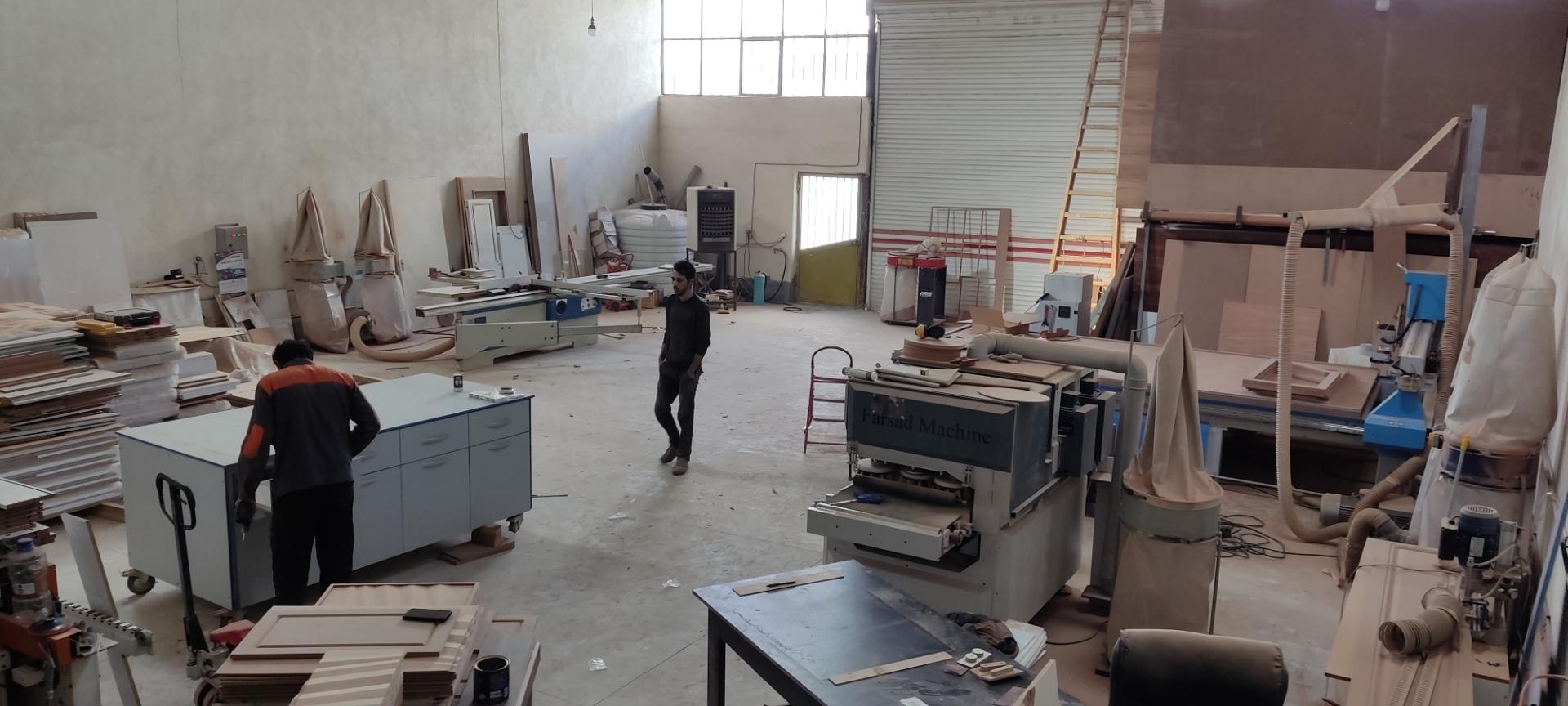 عکس صنایع تبریز چوب