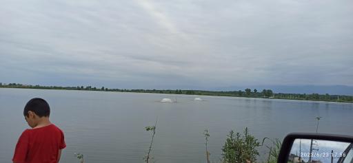 عکس آب بند اهلم (آبندان چردکله)