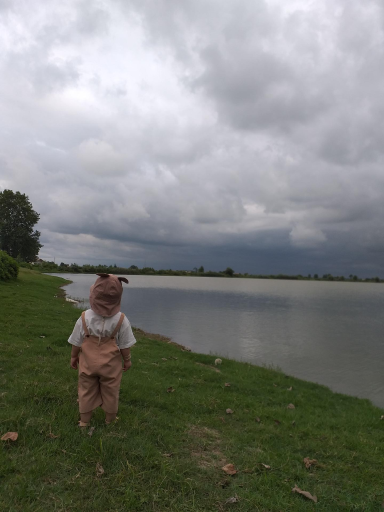 عکس آب بند اهلم (آبندان چردکله)