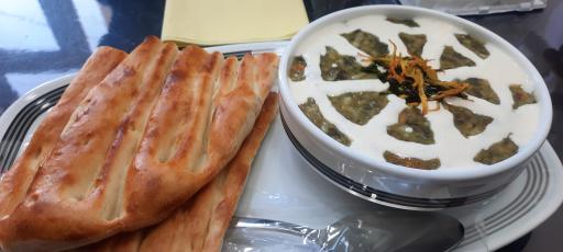 عکس رستوران ۲ نون