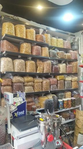 عکس ارگانیک بار زعفرانیه 