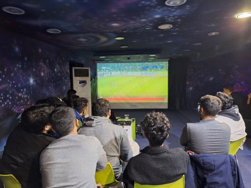 عکس گیم نت کهکشان دیجیتالی