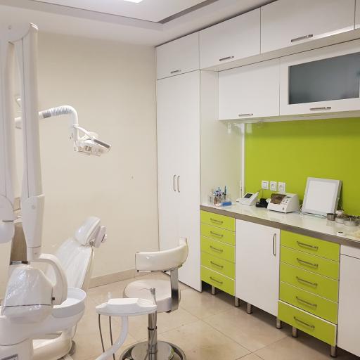 عکس مطب دندانپزشکی دکتر افروز قاسمی