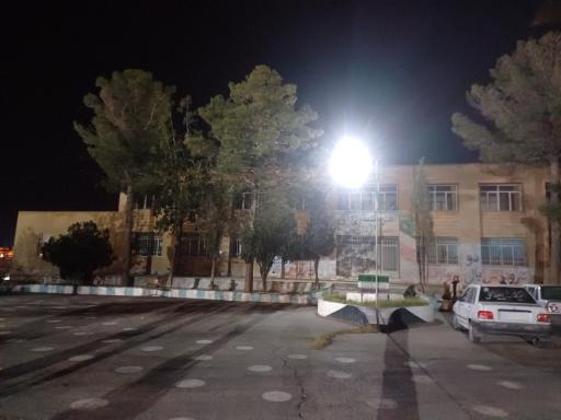 عکس هنرستان فنی پسرانه شهید اژه ای