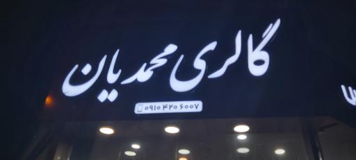 عکس گالری محمدیان 