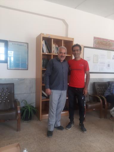 عکس هنرستان فنی پسرانه شهید اژه ای