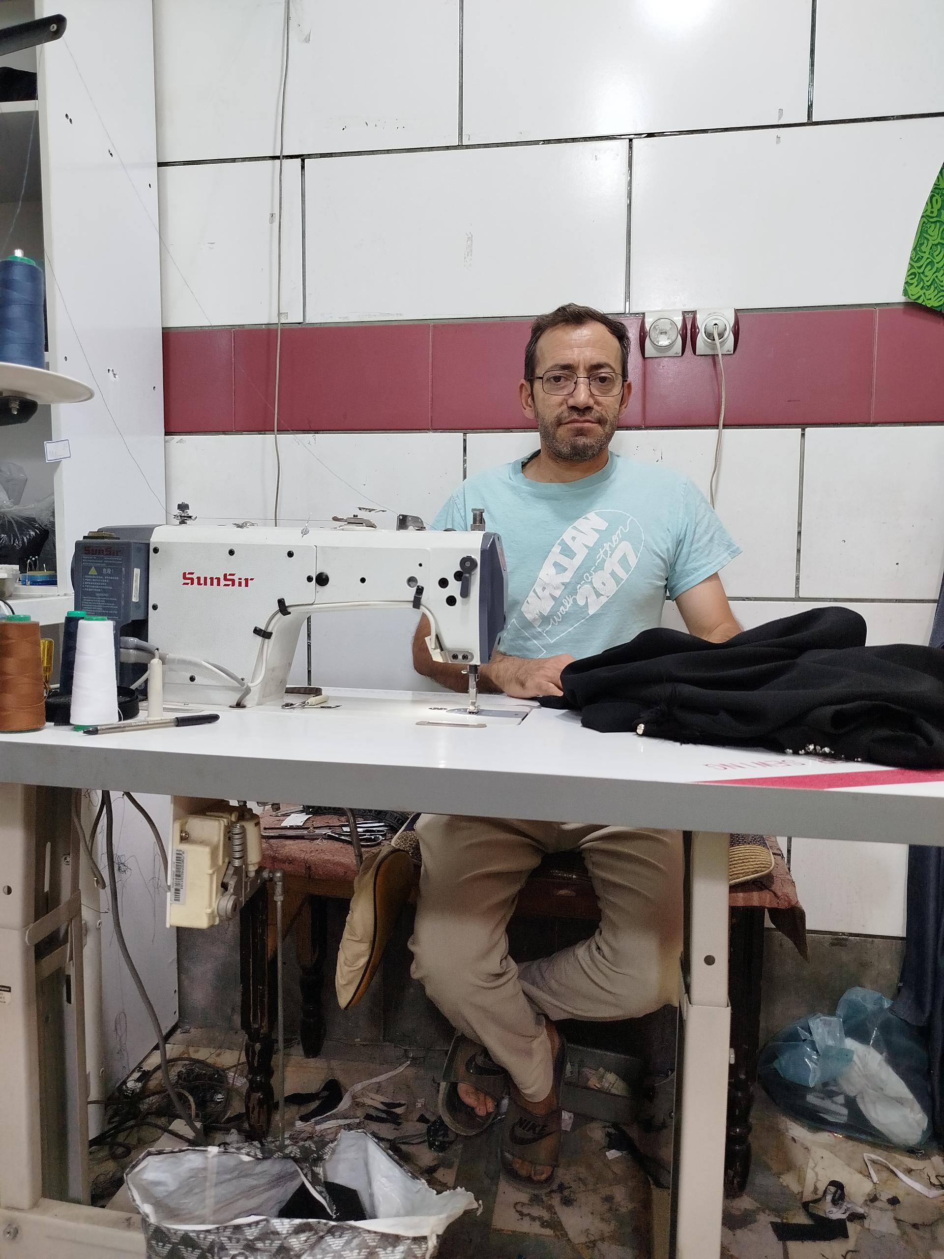 عکس خیاطی پریشاپ