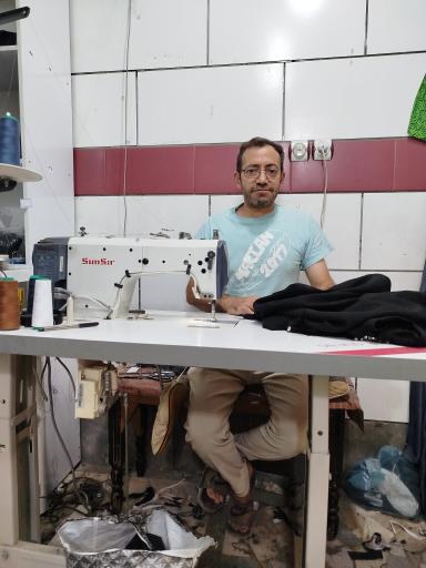 عکس خیاطی پریشاپ