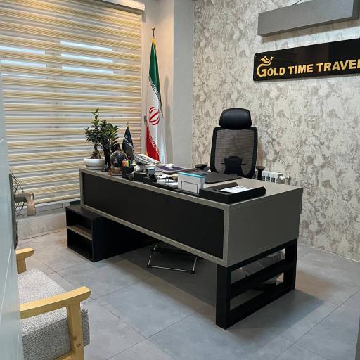 عکس آژانس مسافرتی و گردشگری زمان طلایی سفر