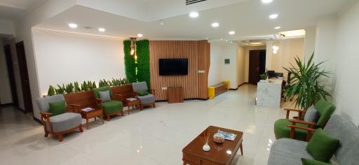 عکس کلینیک قلب و عروق دکتر دوستعلی