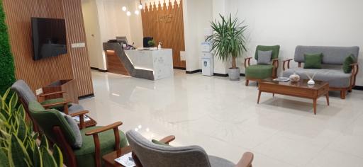 عکس کلینیک قلب و عروق دکتر دوستعلی