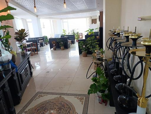 عکس کافه نارگیله 