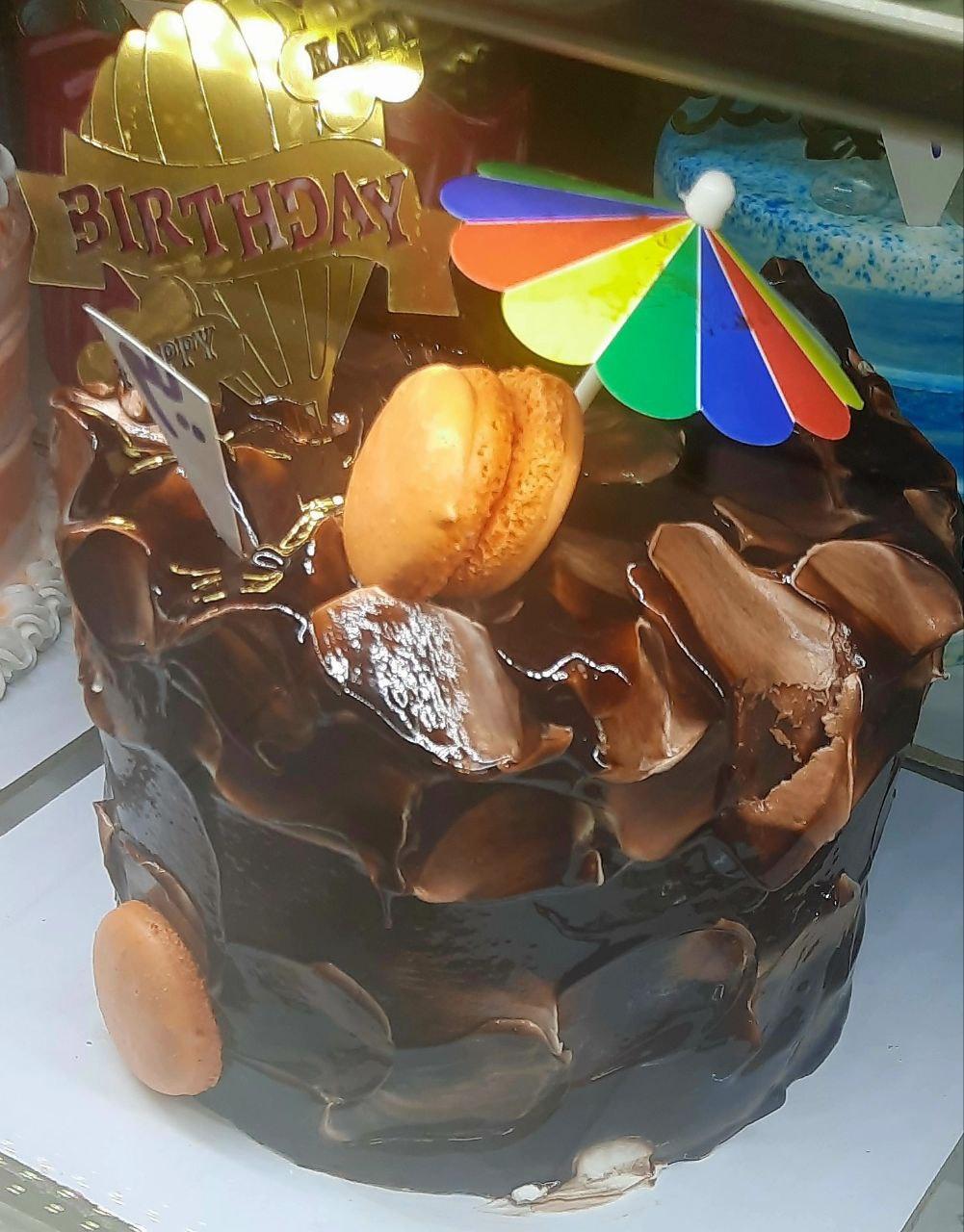 عکس شیرینی سرای ثمین