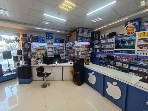 عکس موبایل شهر