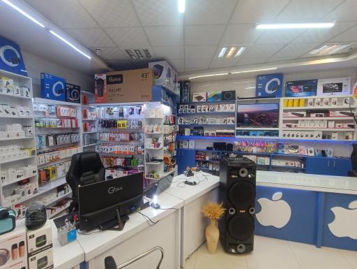 عکس موبایل شهر