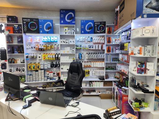 عکس موبایل شهر