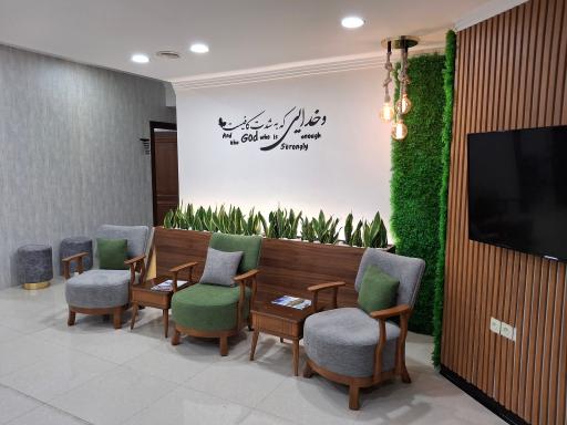 عکس کلینیک قلب و عروق دکتر دوستعلی