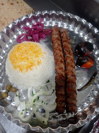 عکس کبابی مجید شعبه مرکزی 