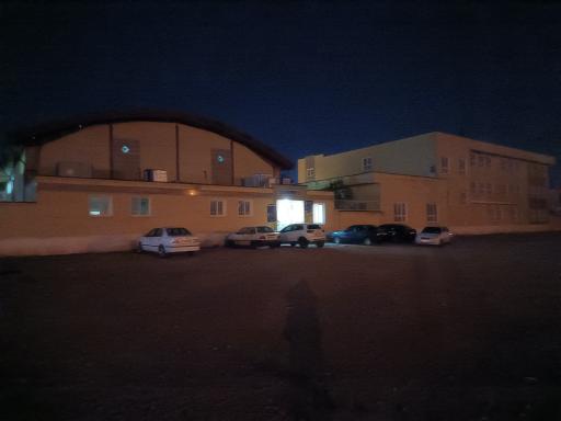 عکس سالن فوتسال نامجو