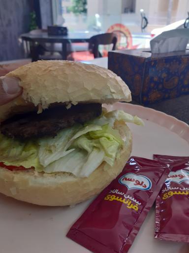 عکس پیتزا امین