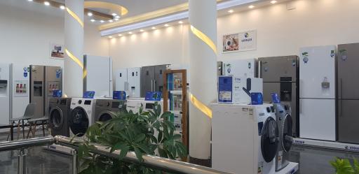 عکس نمایندگی اسنوا شعبه بزرگی