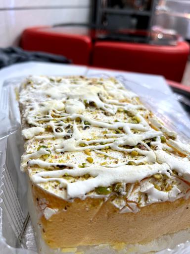 عکس بستنی مسعود