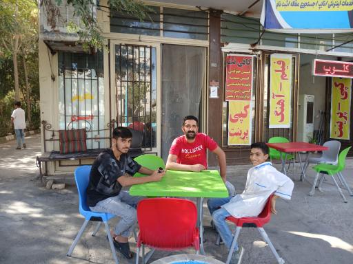 کافه مهربانو