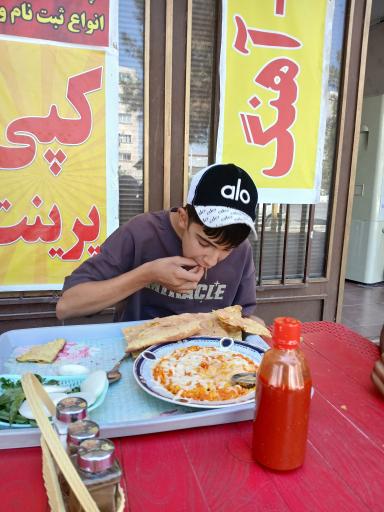 عکس کافه مهربانو