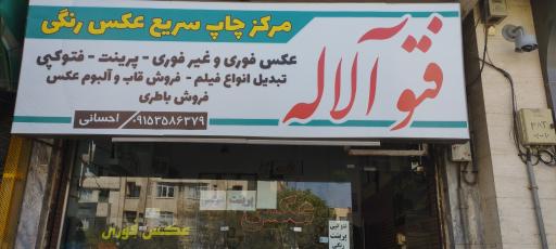 عکس عکاسی آلاله